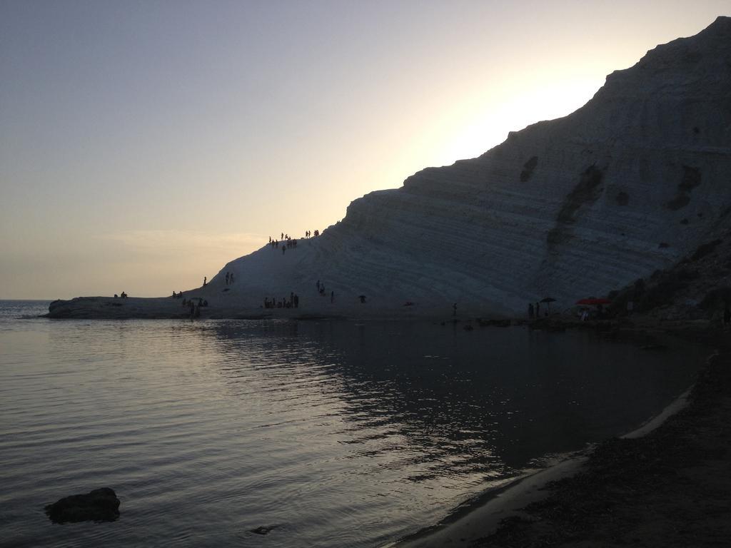 B&B Scala Dei Turchi Beach Realmonte Zewnętrze zdjęcie