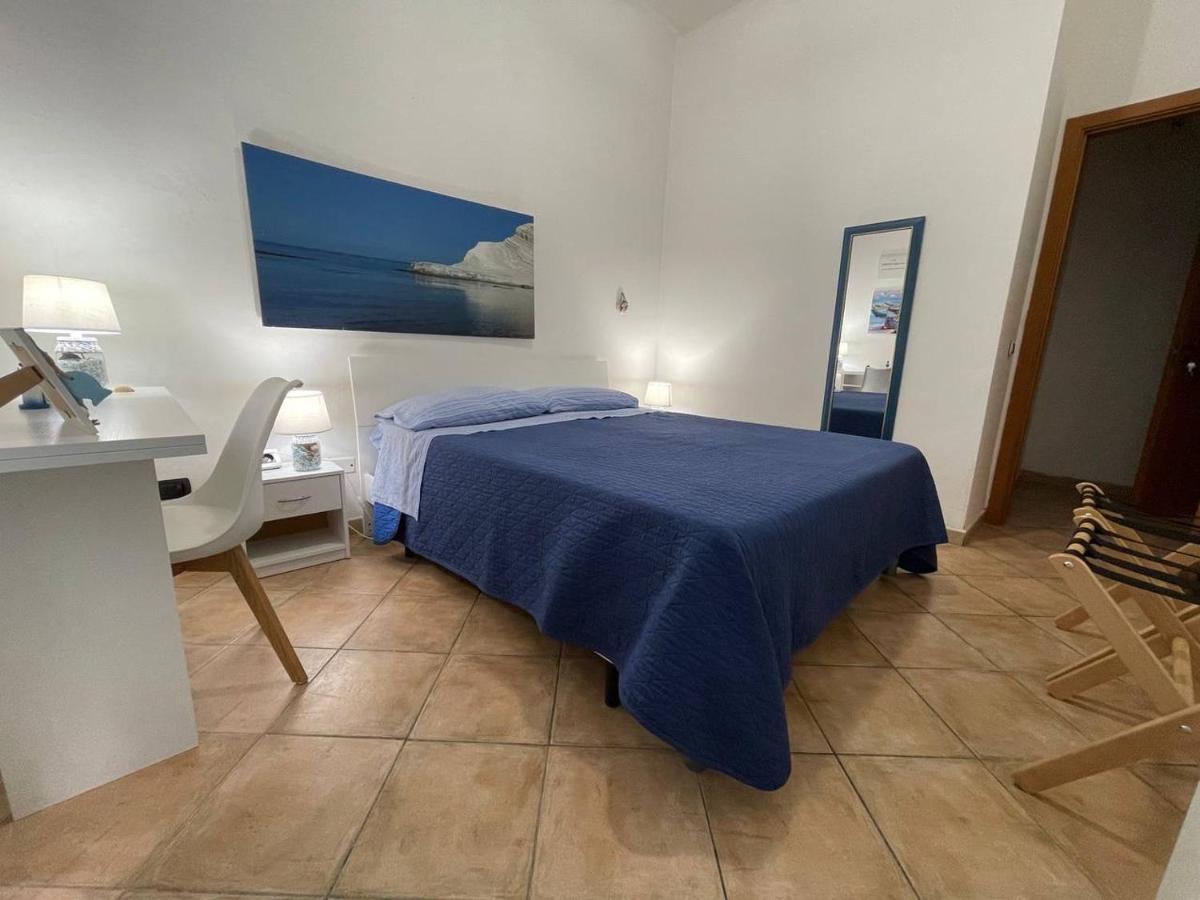 B&B Scala Dei Turchi Beach Realmonte Zewnętrze zdjęcie