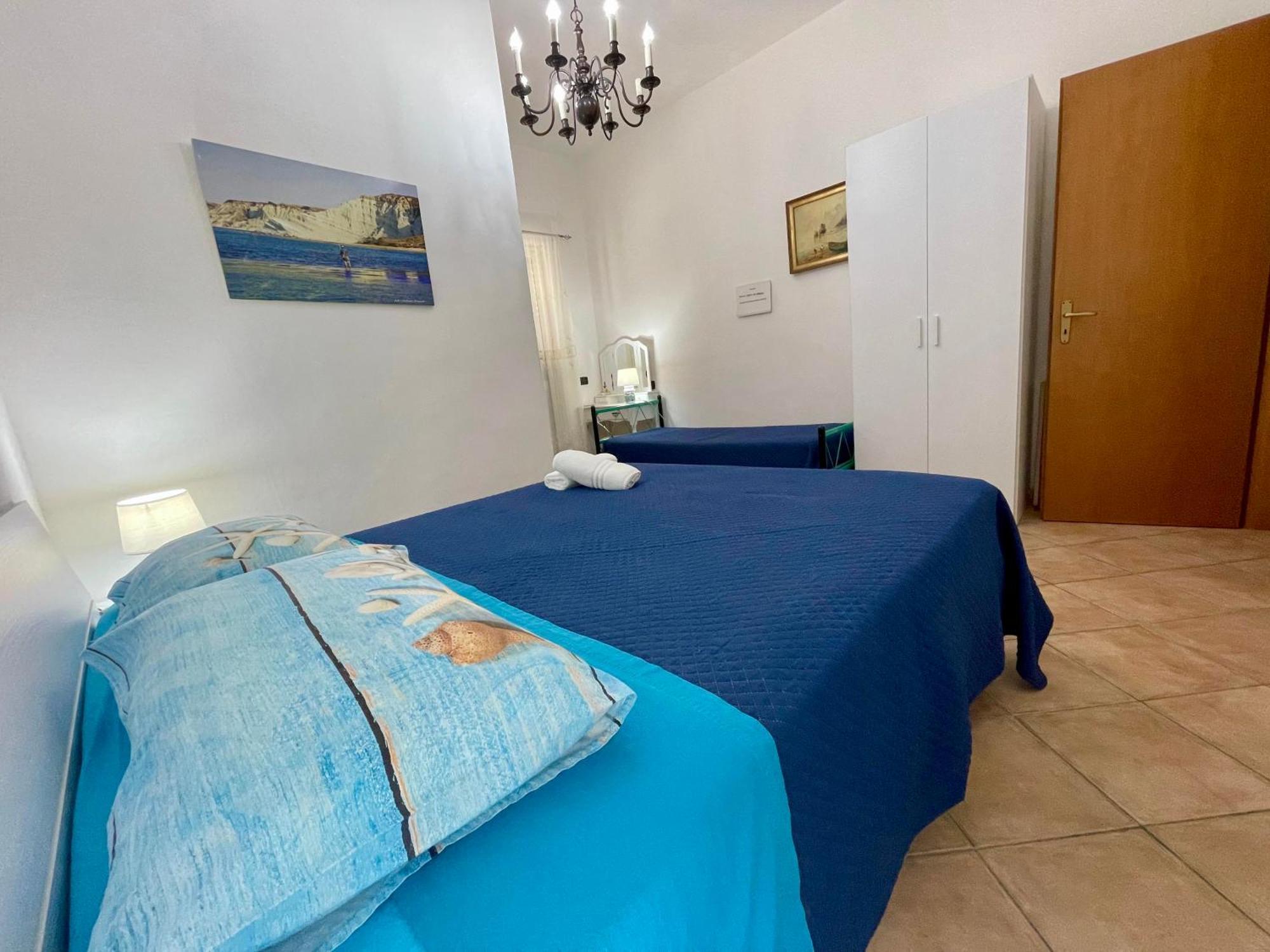 B&B Scala Dei Turchi Beach Realmonte Zewnętrze zdjęcie